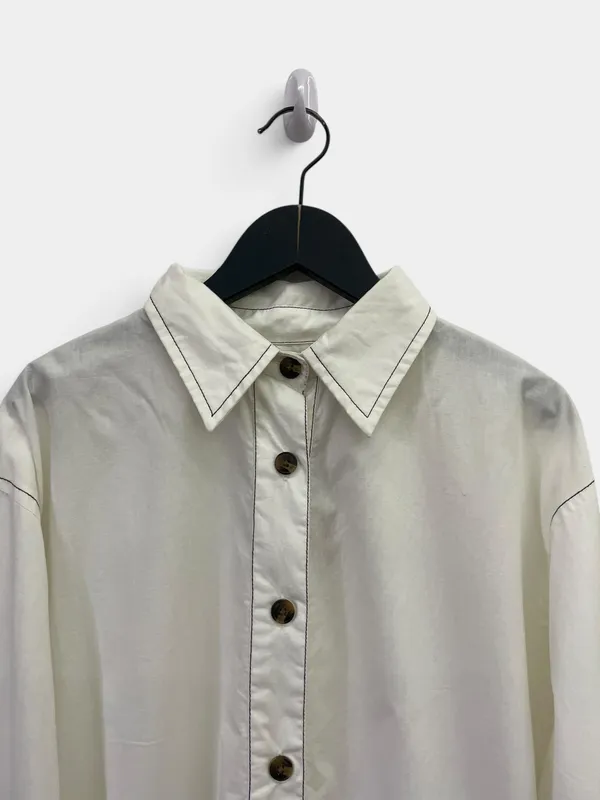 Camisa oversize larga be ganesha