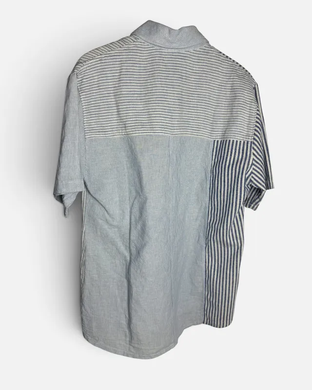Camisa rayas criado + p.o.l