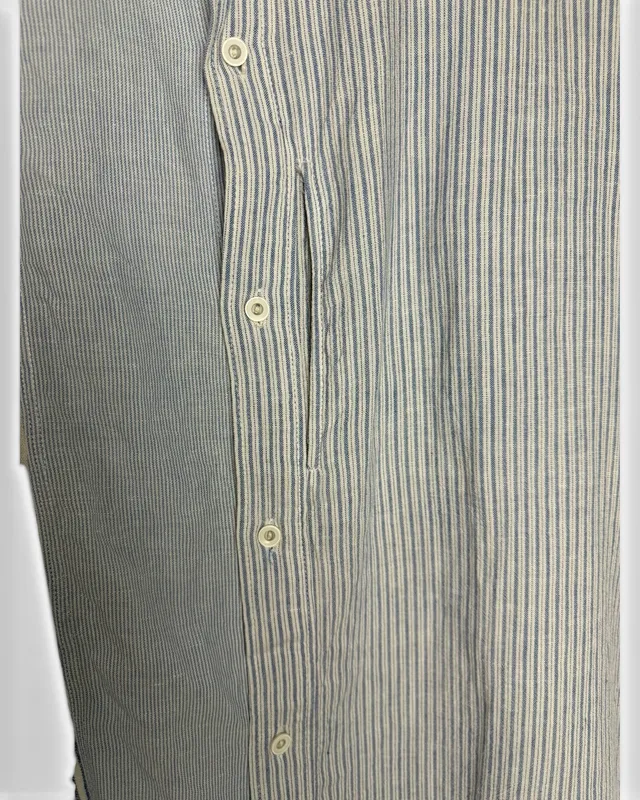 Camisa rayas criado + p.o.l