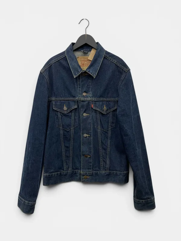 Campera jean levis