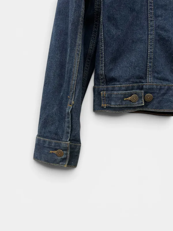 Campera jean levis