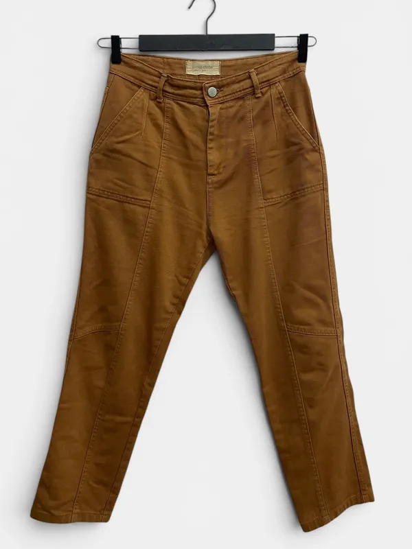 Pantalon cortes tiro alto jazmin chebar