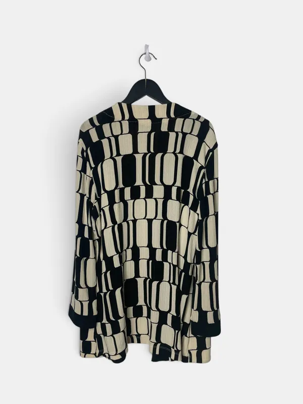 Blazer tejido picadilly
