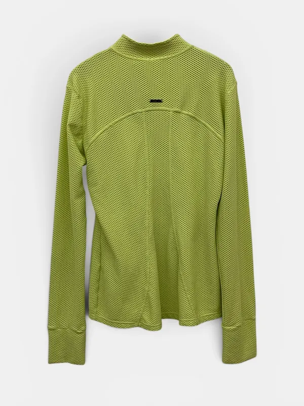 Campera deportiva microfibra track field
