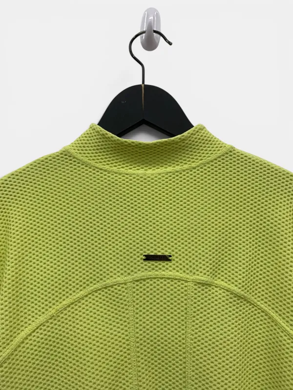 Campera deportiva microfibra track field