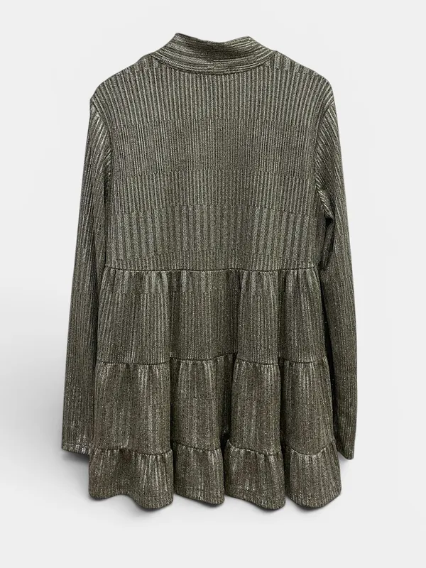 Kimono acapanado lurex kim&cami
