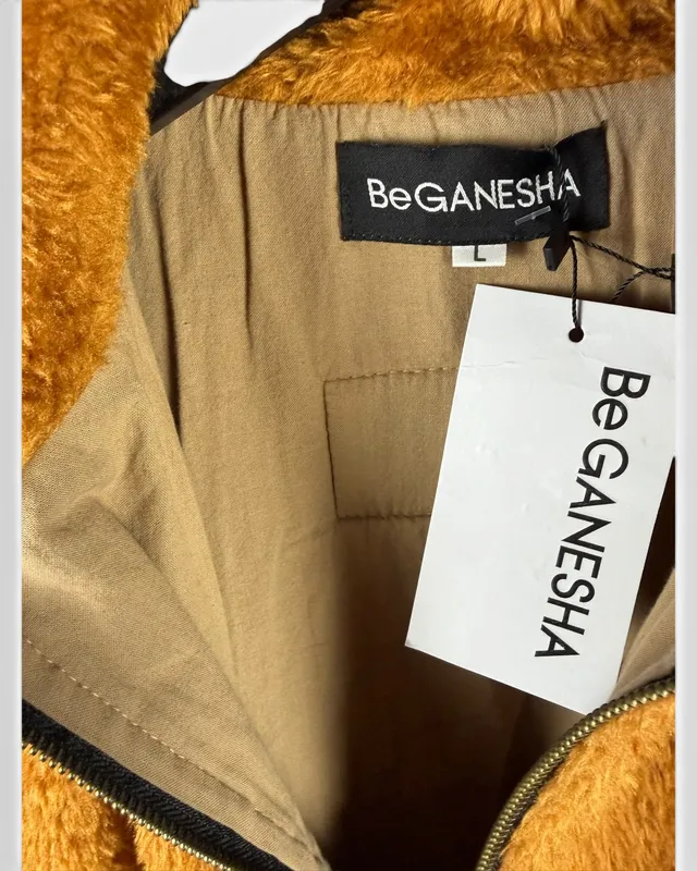 Buzo peludo be ganesha