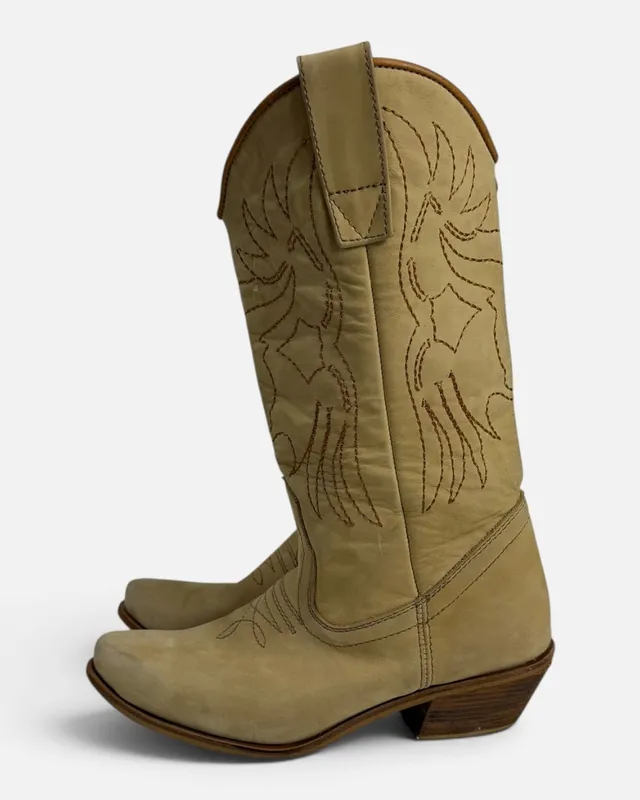 Botas tejanas uruguay
