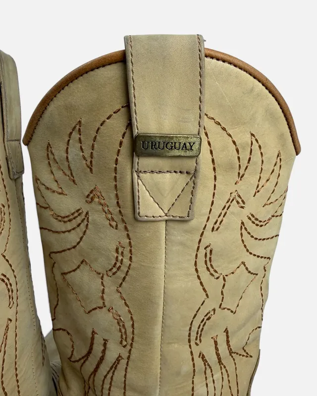 Botas tejanas uruguay