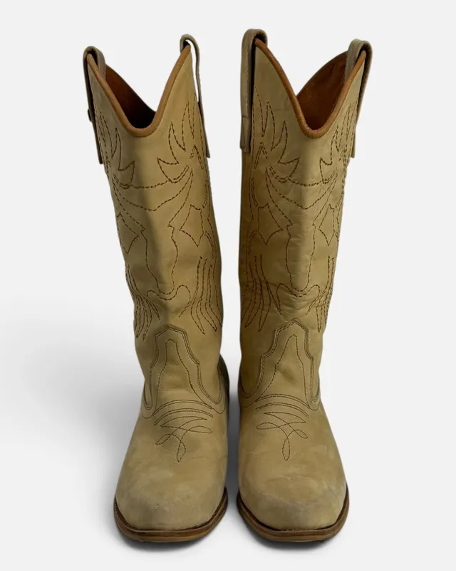 Botas tejanas uruguay