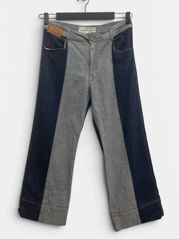Jean duo wide leg margara shaw