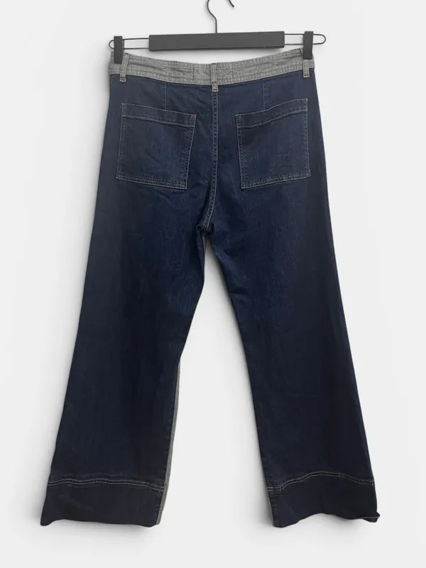 Jean duo wide leg margara shaw
