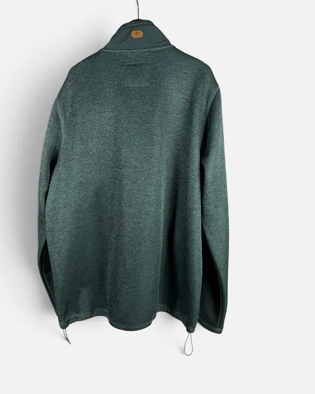 Campera verde adam taylor