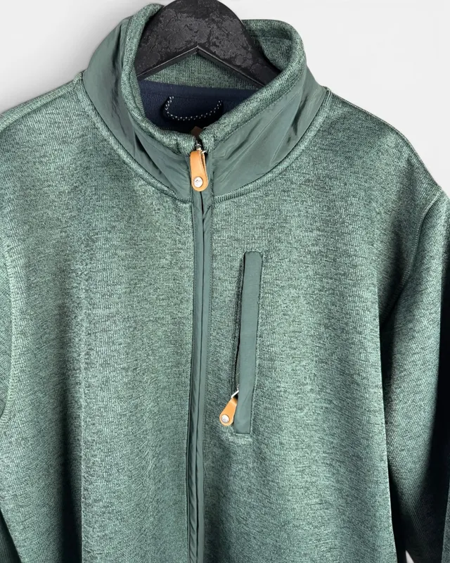 Campera verde adam taylor