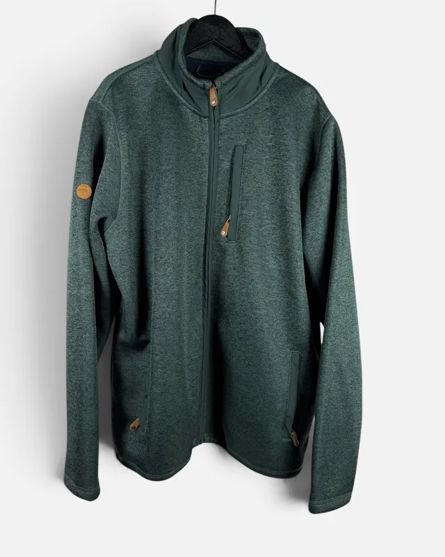 Campera verde adam taylor