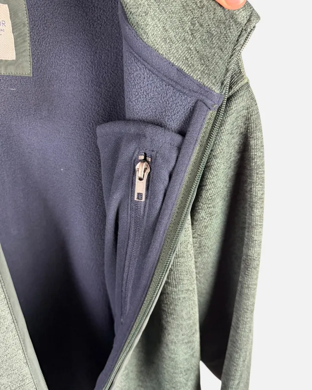 Campera verde adam taylor