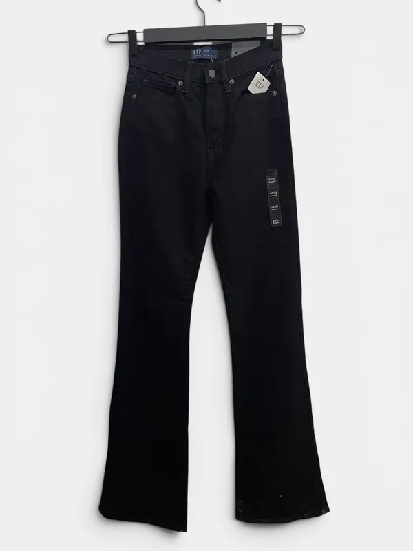 Jean oxford negro gap