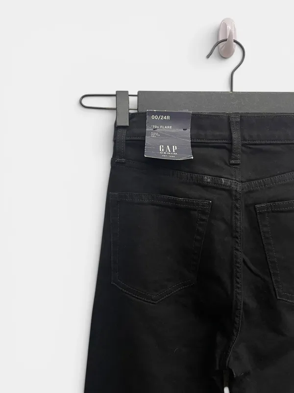 Jean oxford negro gap