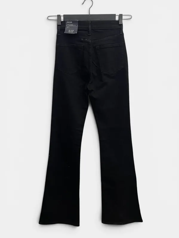 Jean oxford negro gap