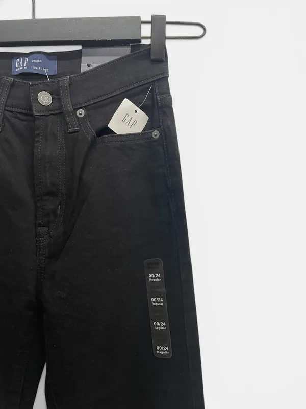 Jean oxford negro gap