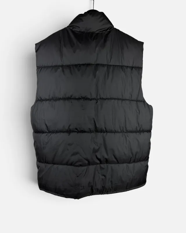 Chaleco negro old navy