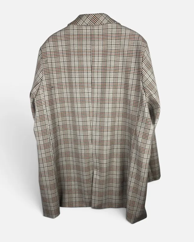 Blazer cuadrille allie