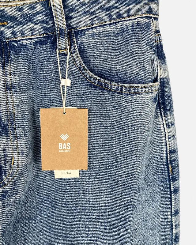 Pollera jean bas