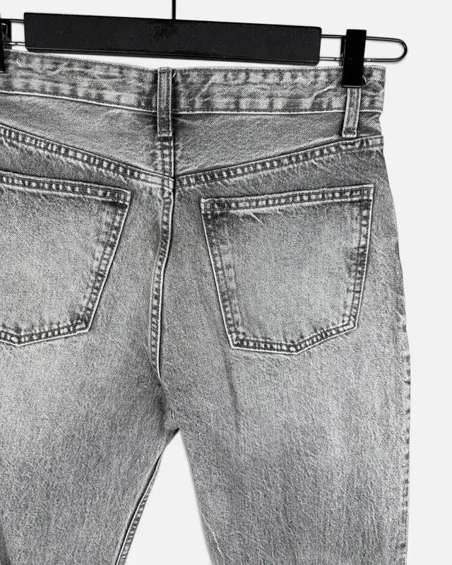 Jean gris zara