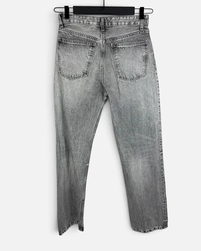 Jean gris zara