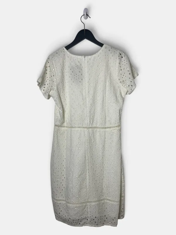 Vestido broderie corto lolita