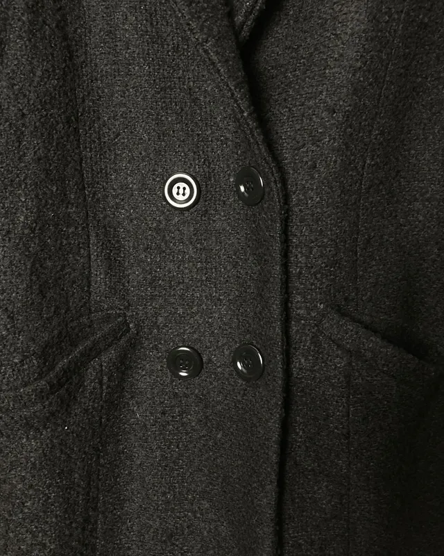 Blazer  negro ambiance