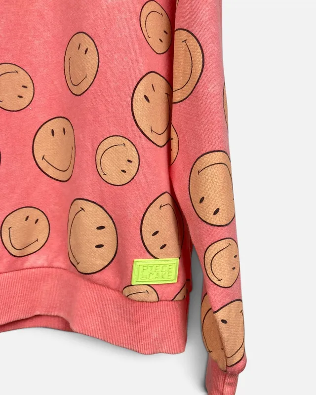 Buzo estampado piece of cake