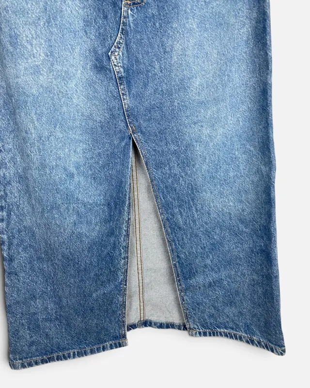 Pollera jean agustinas