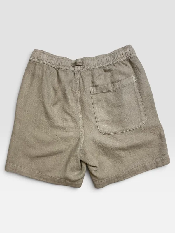 Short beige zara