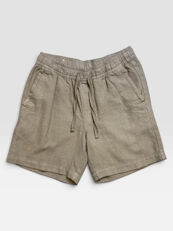 Short beige zara