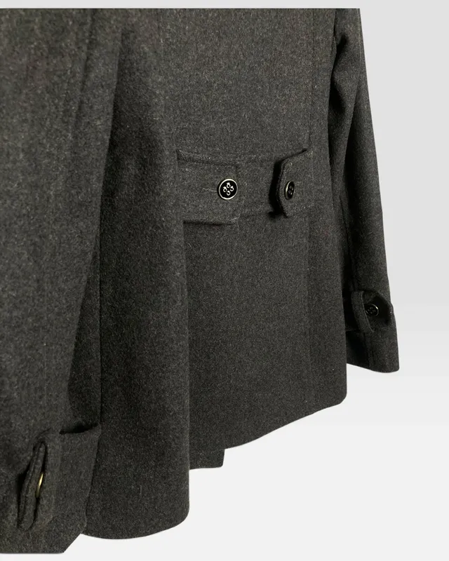 Tapado gris vitamina
