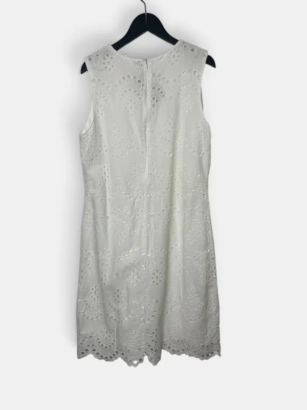 Vestido corto broderie lolita