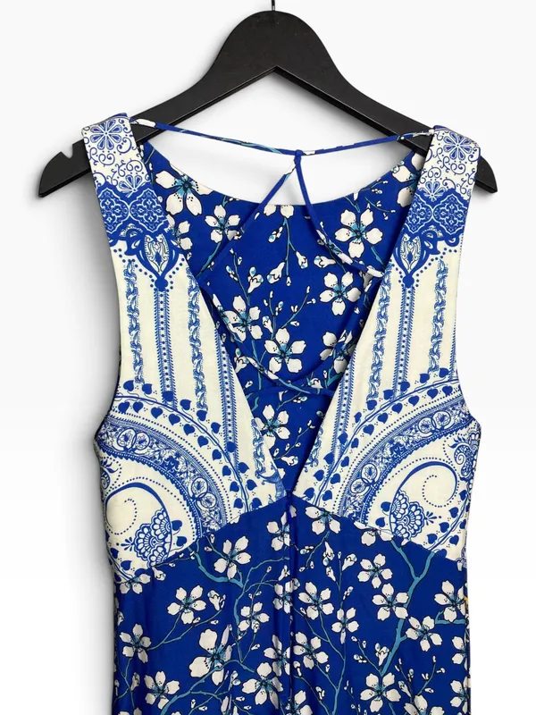Vestido estampado farm
