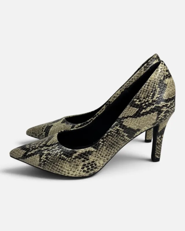 Zapatos stilettos usaflex