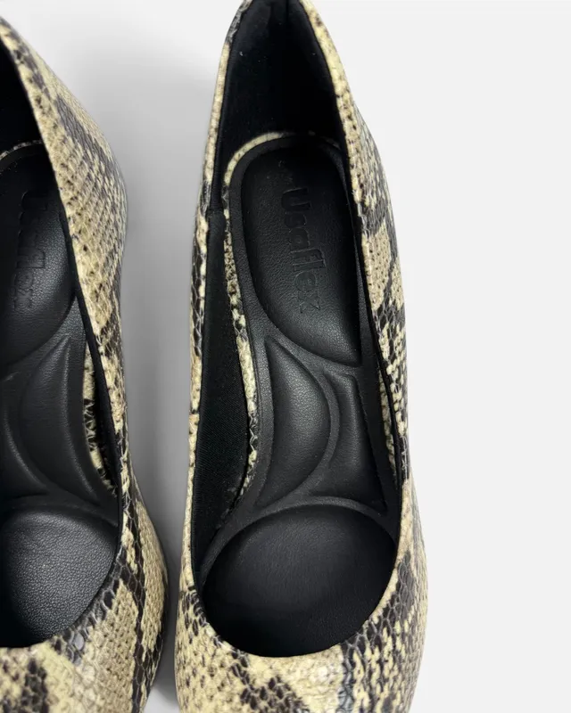 Zapatos stilettos usaflex