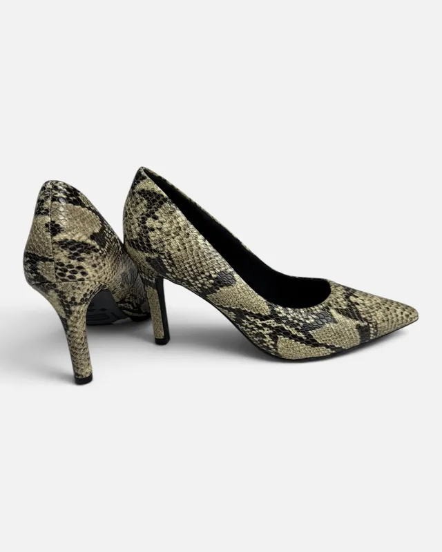 Zapatos stilettos usaflex