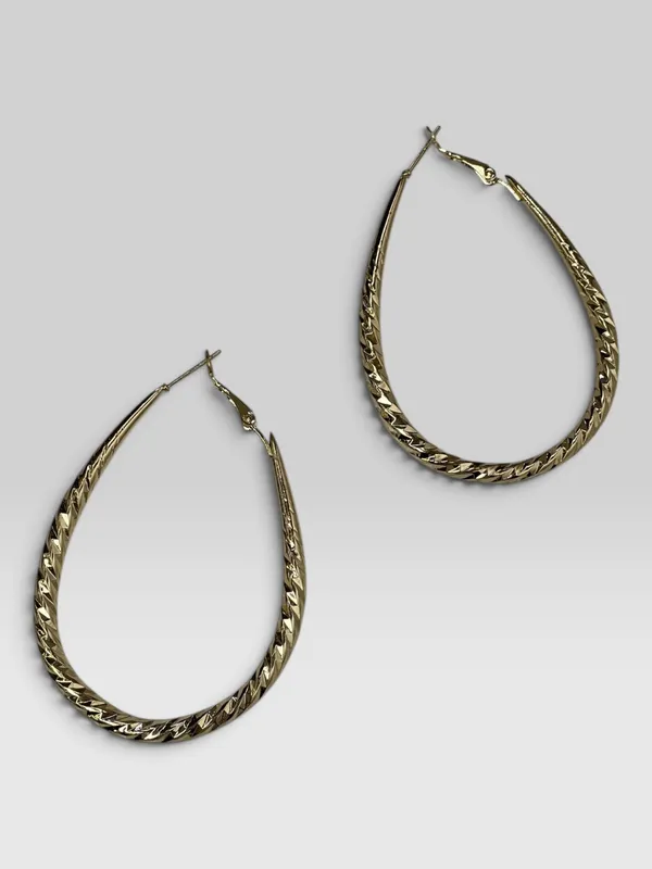 Aros dorados