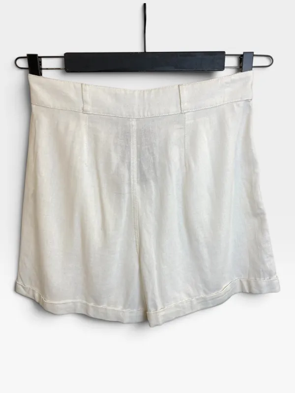 Short cremita pastiche