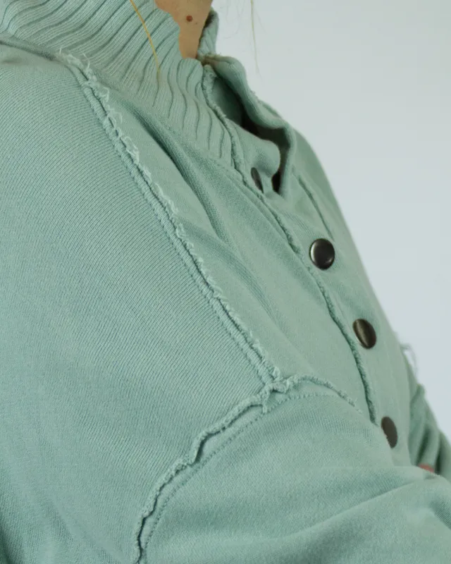 BUZO DEPORTIVO OVERSIZE INDIAN