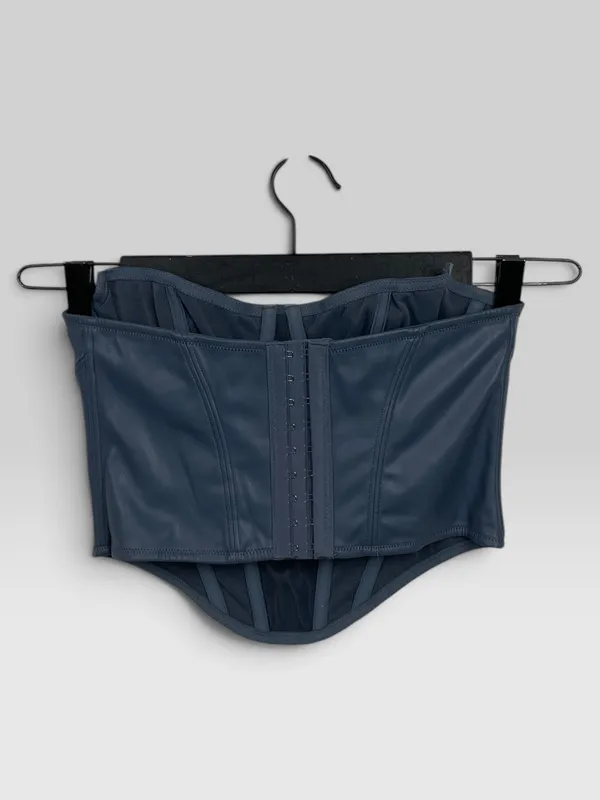 Corset eco cuero out from under