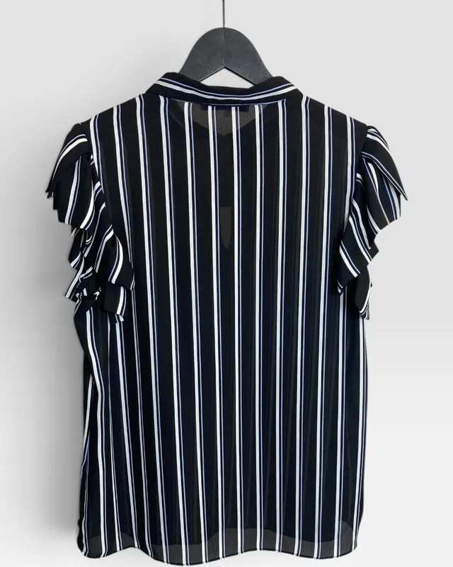 Blusa rayada sioni