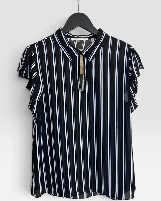 Blusa rayada sioni