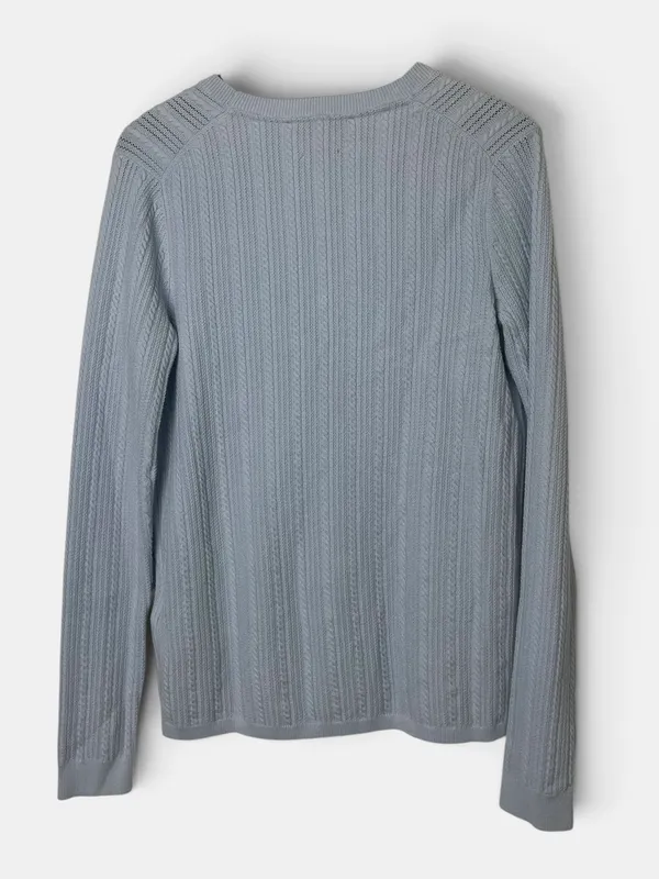 Saco pima cotton ochos tommy hilfiger