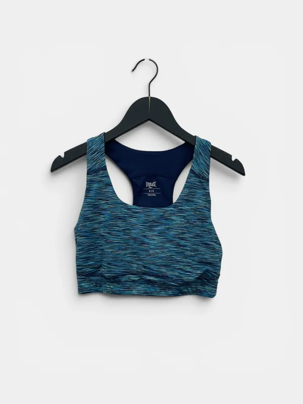 Top deportivo estampado everlast