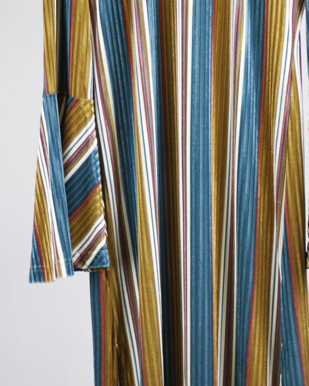 Vestido largo weili zheng